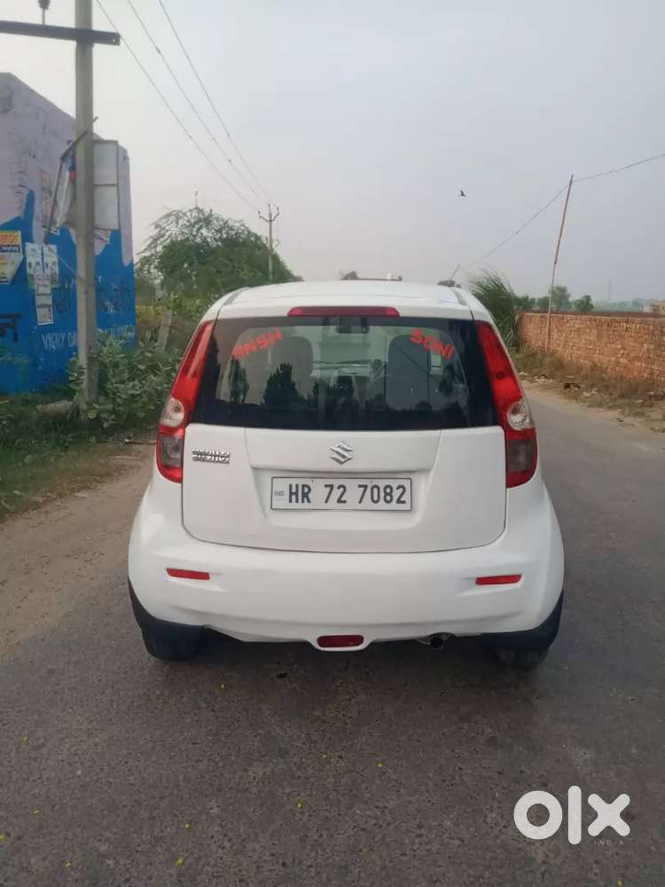 Maruti Suzuki Ritz Vdi 2011