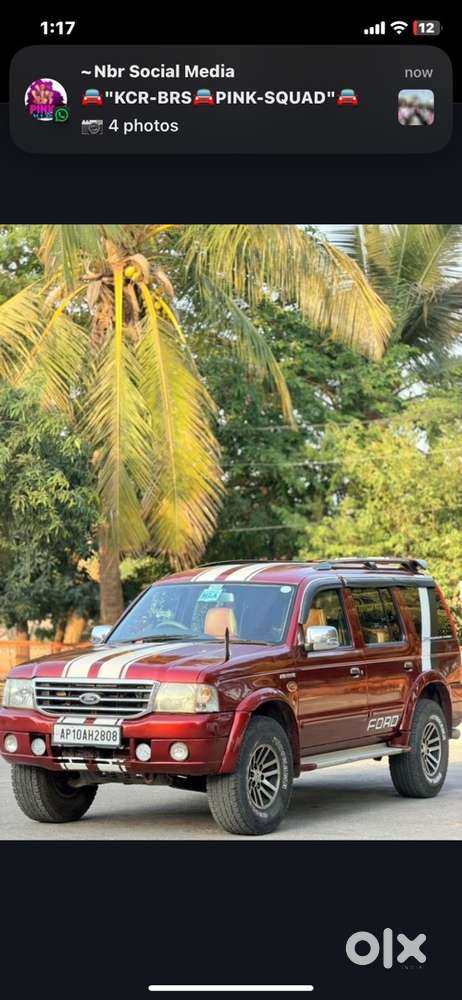 Ford Endeavour Diesel 2006 Disesel Good Condition Recently Service Has