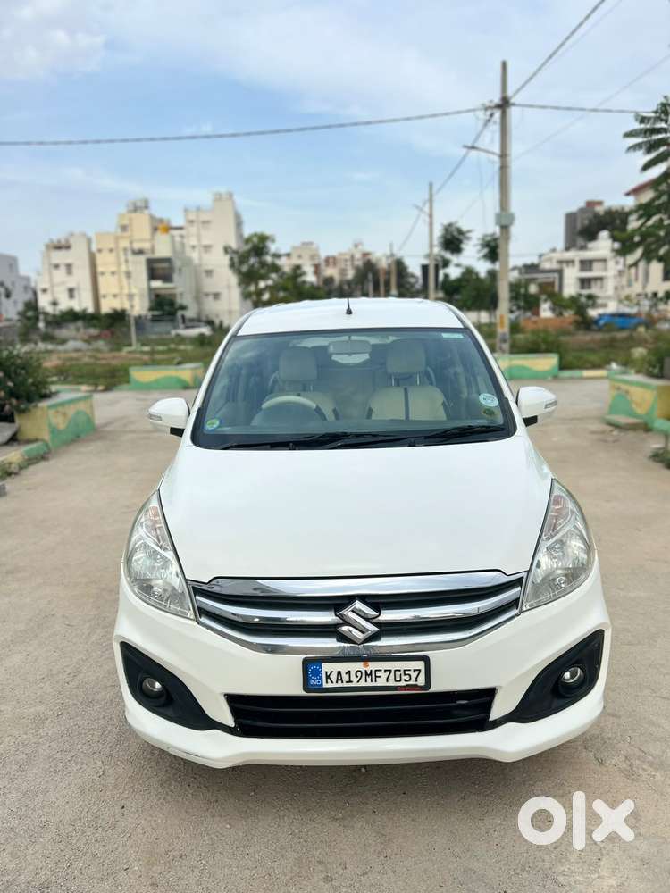 Maruti Suzuki Ertiga Vxi, 2016, Petrol