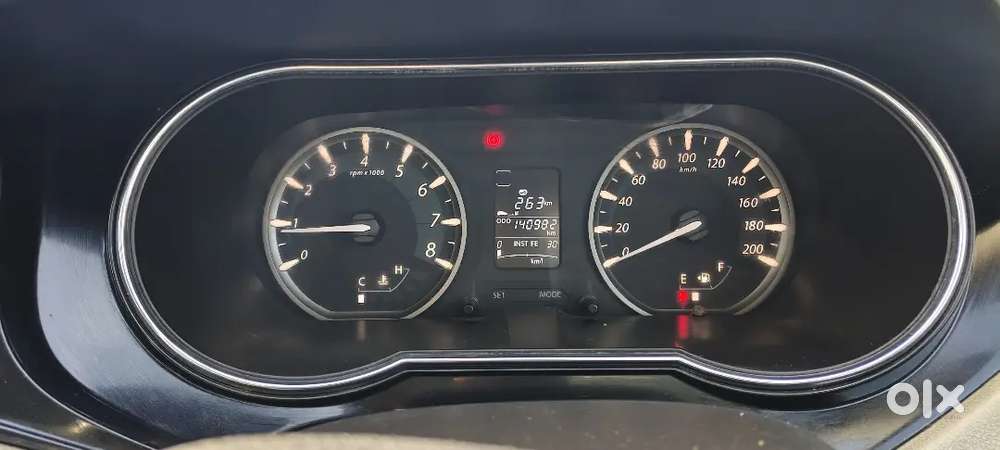 Tata Zest 2014 Diesel Car