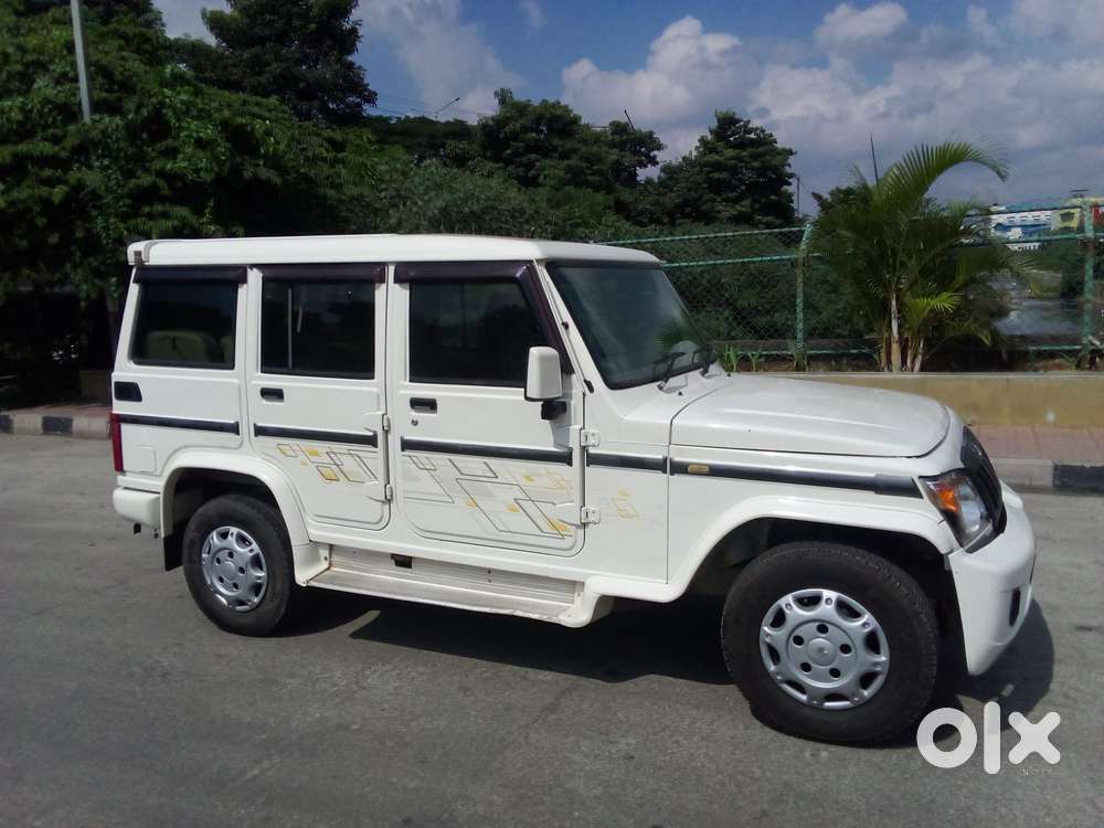Mahindra Bolero Mhawk D70 Zlx, 2015, Diesel