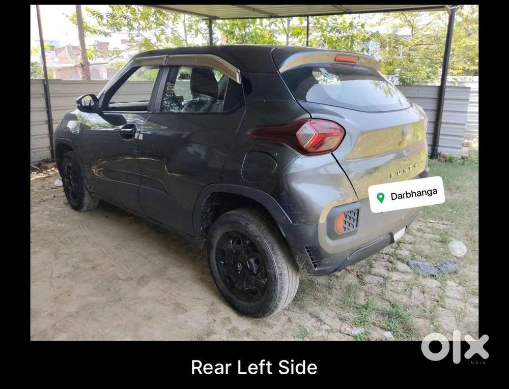 Tata Punch 2023 Petrol Well Maintained