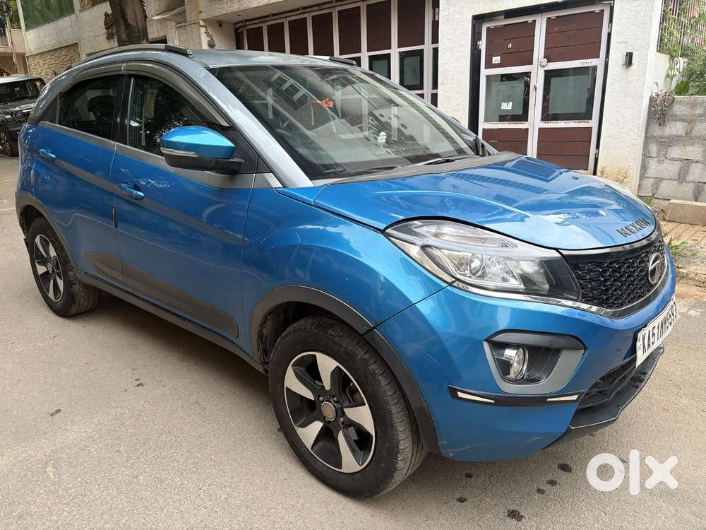 Tata Nexon 1.2 Revotron Xza Plus (o) Amt, 2018, Petrol