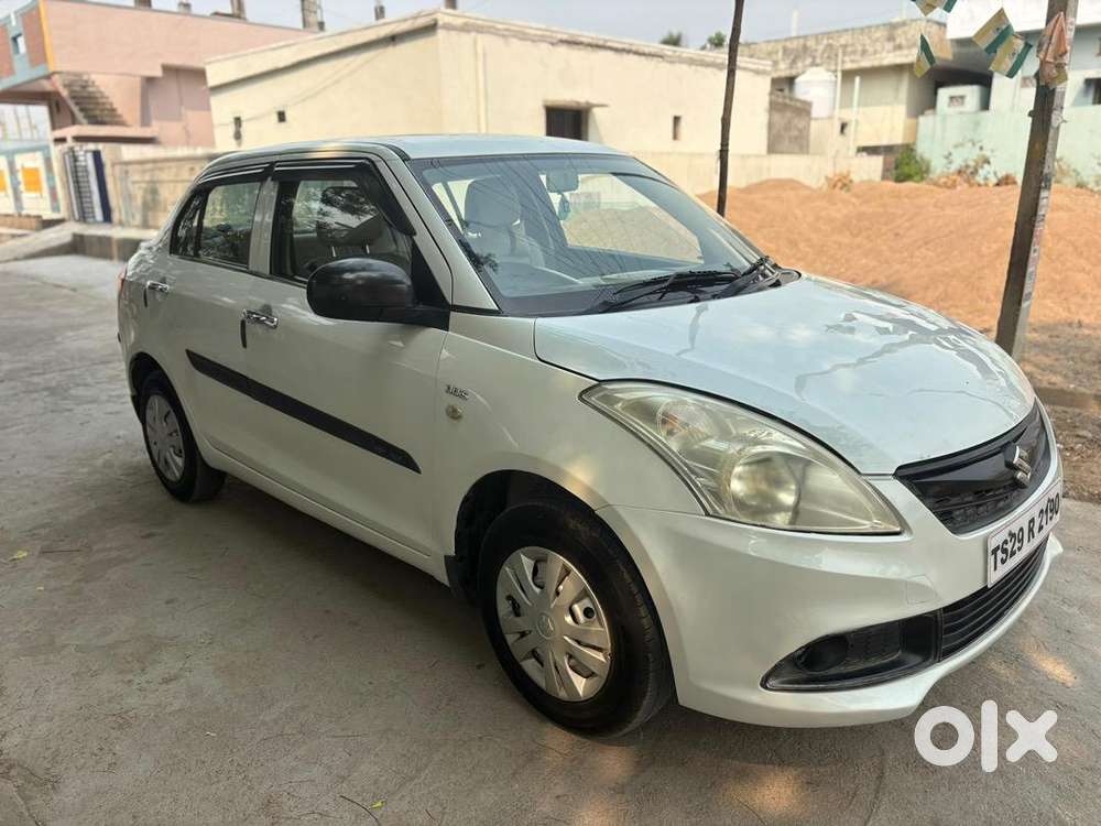 Maruti Suzuki Dzire 2017 Diesel Good Condition