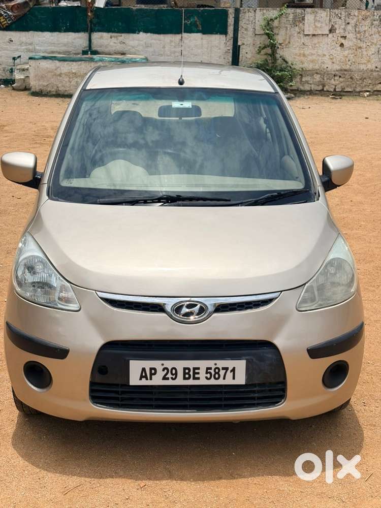 Hyundai Car 2009 Petrol