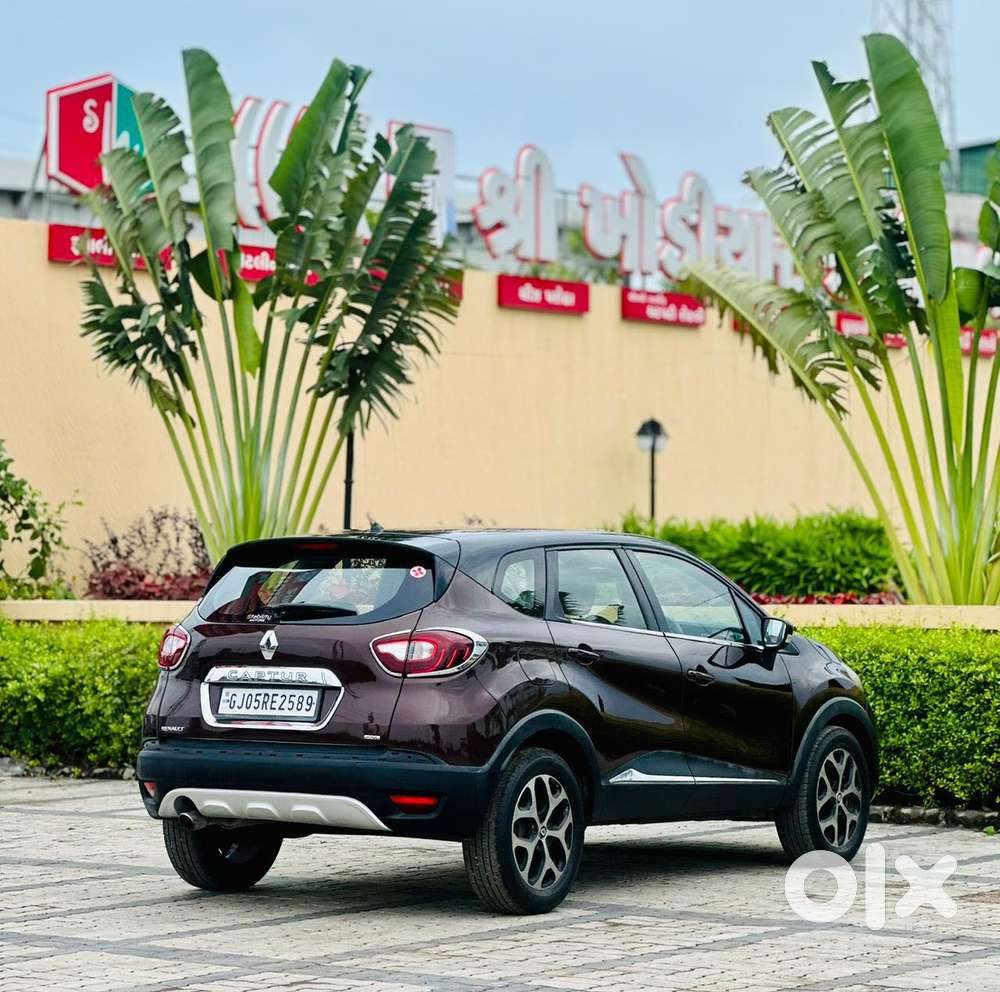 Renault Captur 1.5 Diesel Rxt, 2018, Diesel