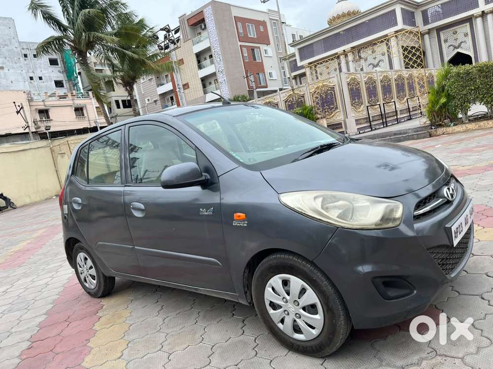 Hyundai I10 1.1 Bluedrive Magna, 2012, Petrol