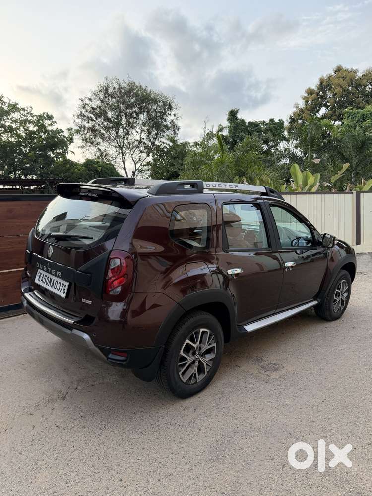Renault Duster 1.5 110 Ps Rxz 4x2 Amt Diesel, 2019, Diesel