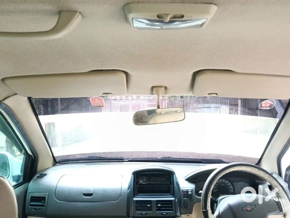 Chevrolet Tavera, 2016, Diesel