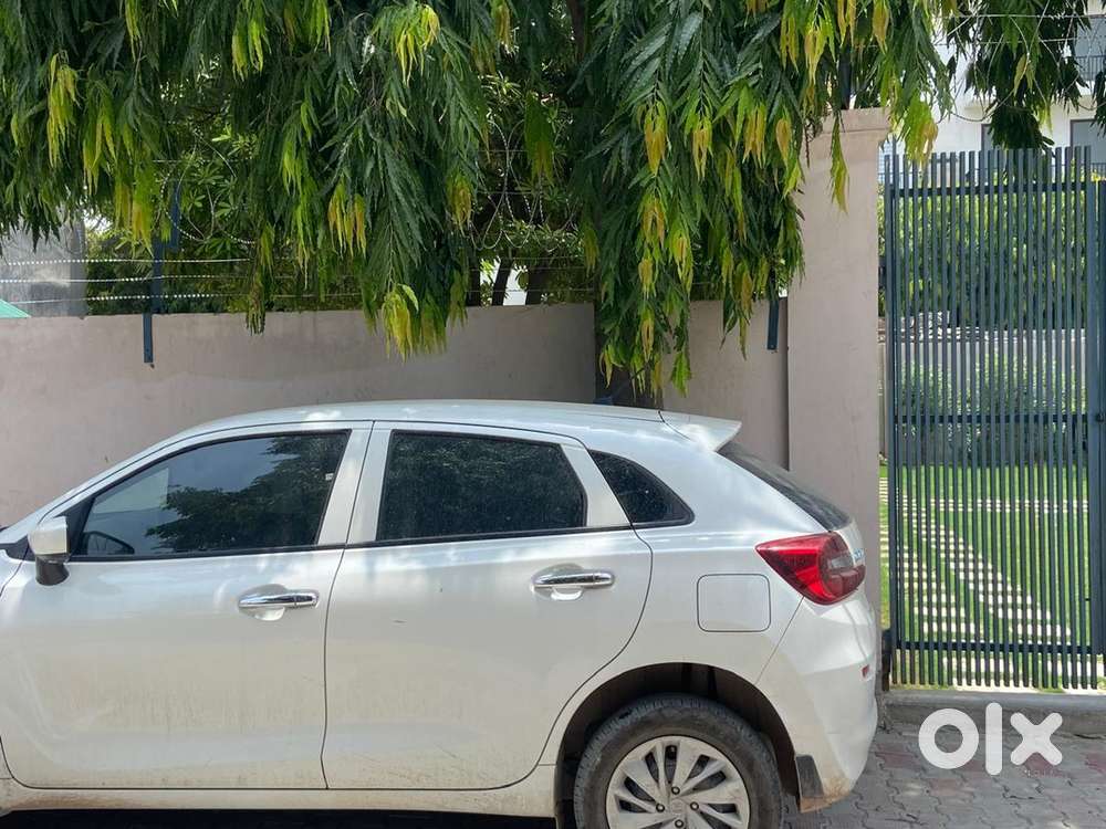Toyota Glanza Petrol Manual 2025