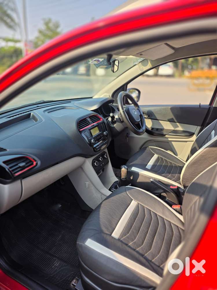 Tata Tiago Wizz 1.2 Revotron, 2018, Petrol