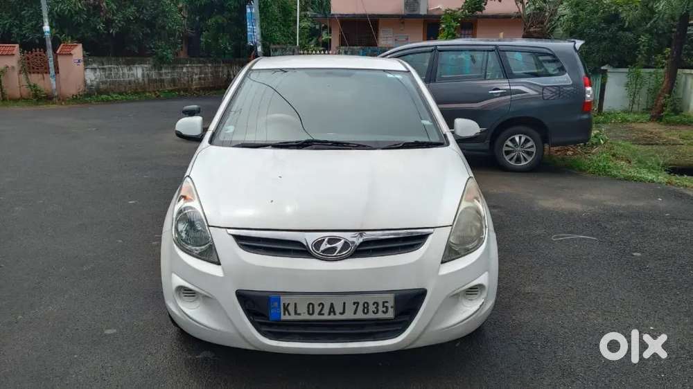 Hyundai I20 Sportz 2012 Diesel