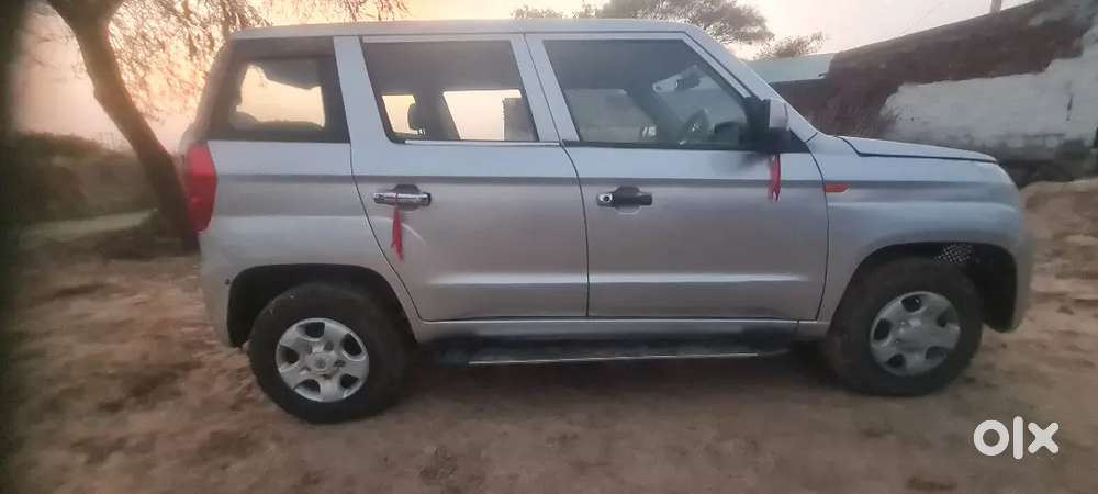Mahindra Tuv 300 2018 Diesel Manual