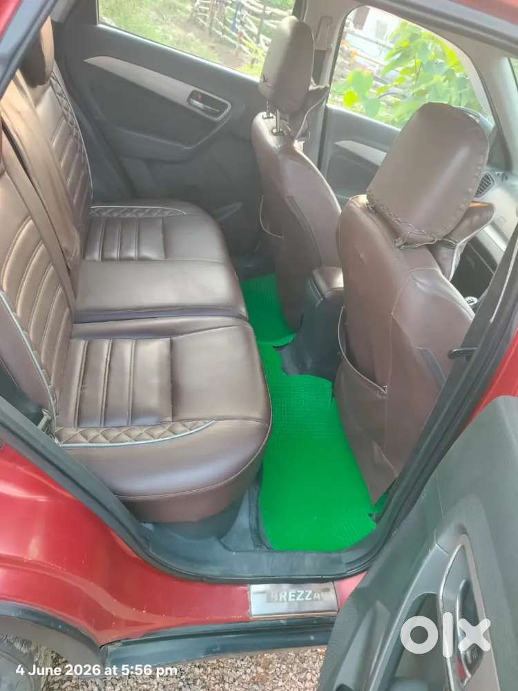 Maruti Suzuki Brezza 2016 Zdi Plus Automatic
