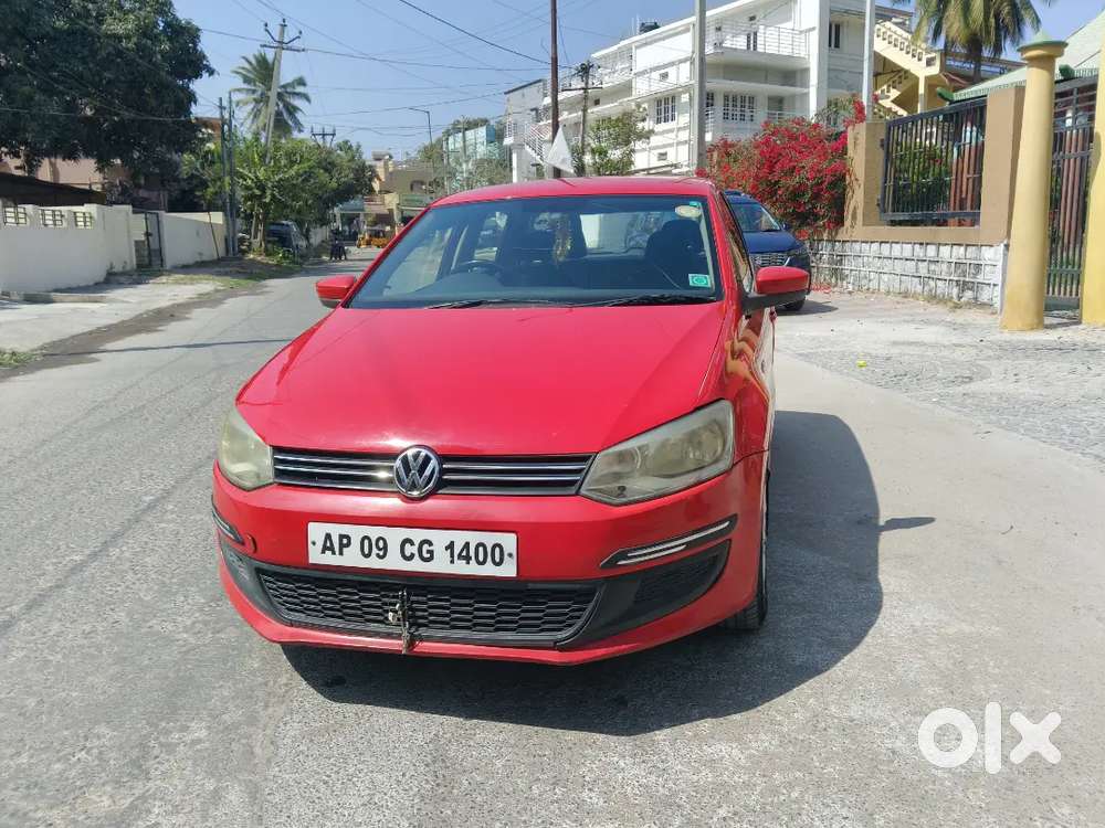 Volkswagen Polo 2011 Diesel Well Maintaine