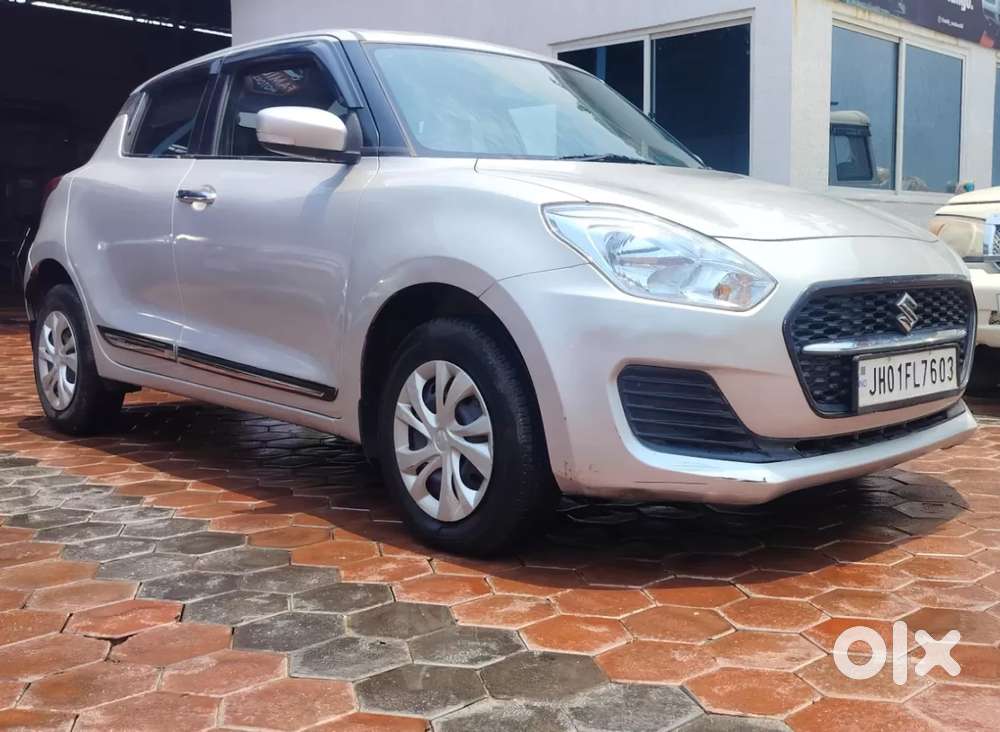 Maruti Suzuki Swift 2018 Vxi, 2024, Petrol