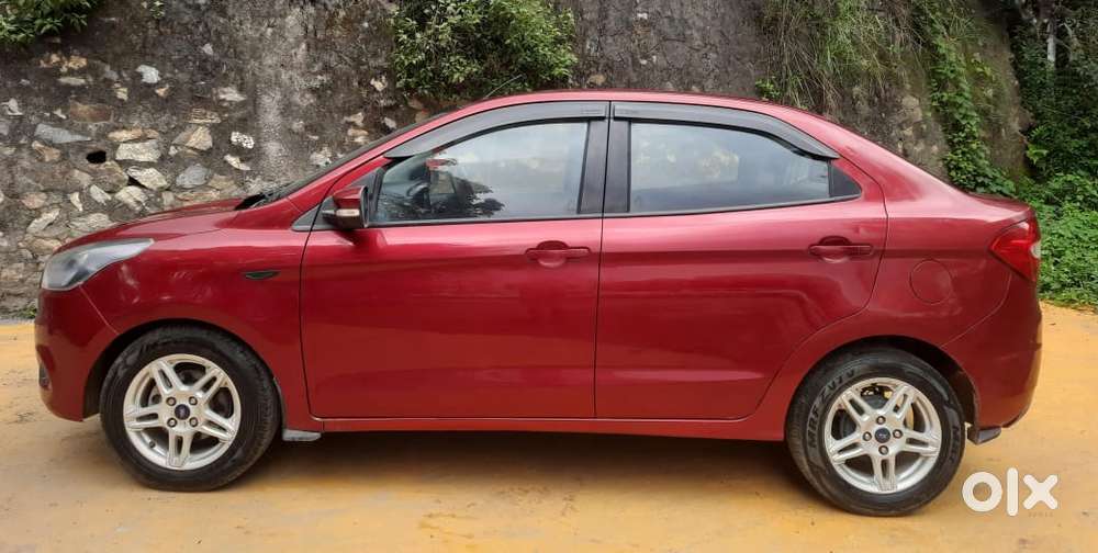 Ford Figo Aspire Ambiente, 2019, Petrol