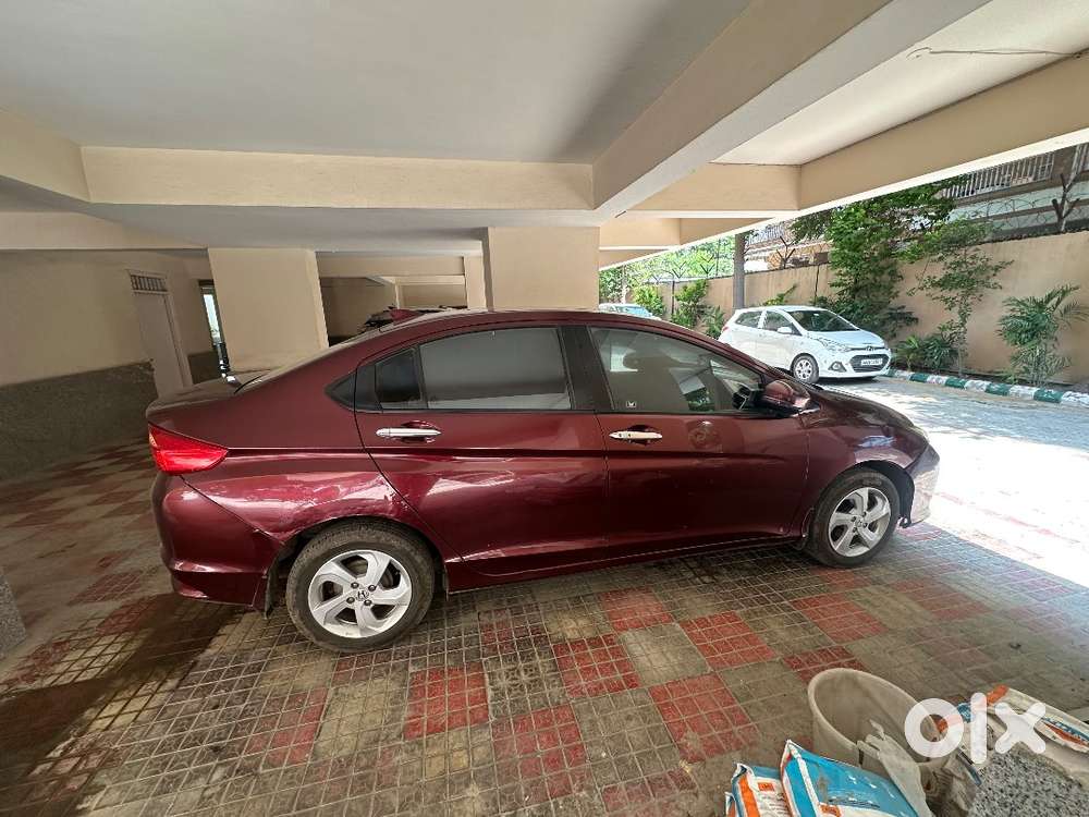Honda City Vx 2016