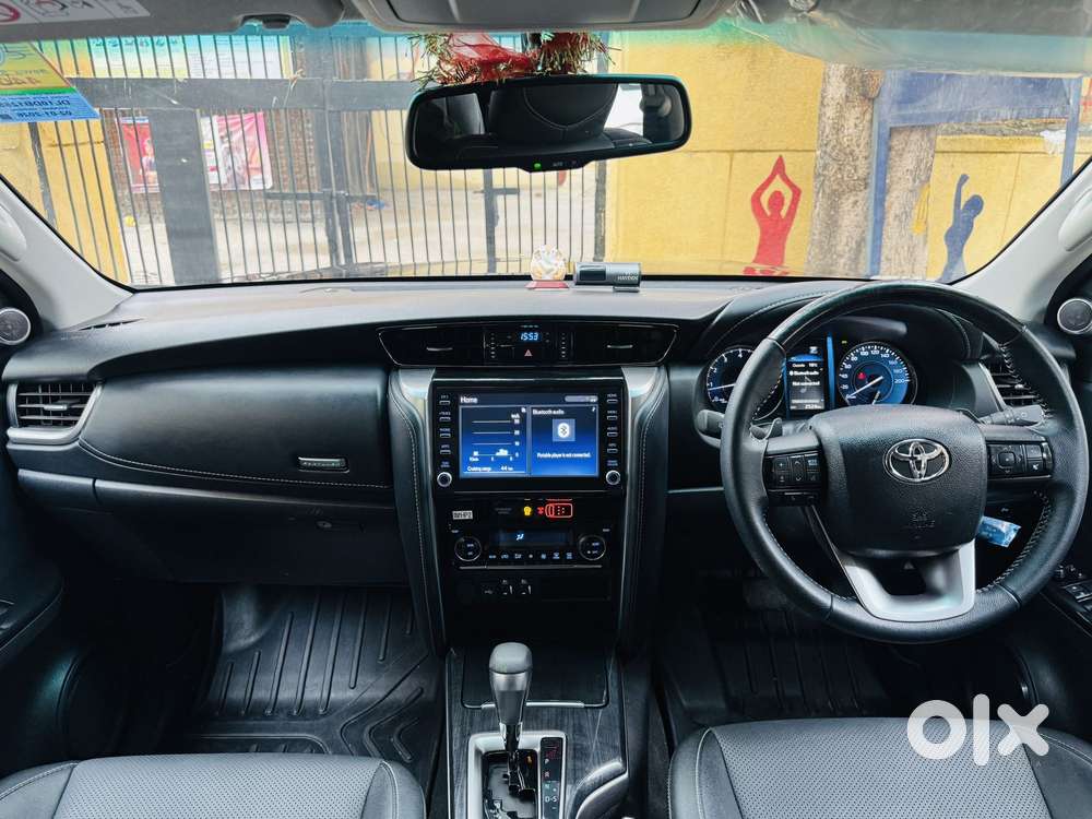 Toyota Fortuner 4x2 At 2.7 Petrol, 2026, Petrol