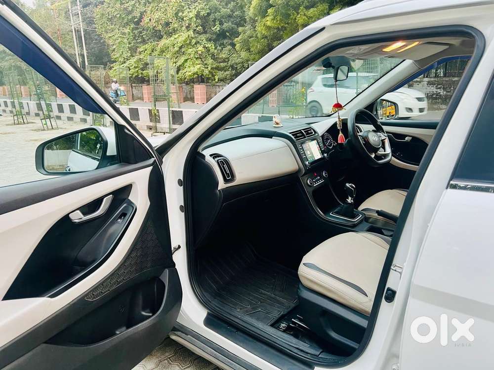 Hyundai Creta S Plus 1.5 Diesel Knight, 2021, Diesel