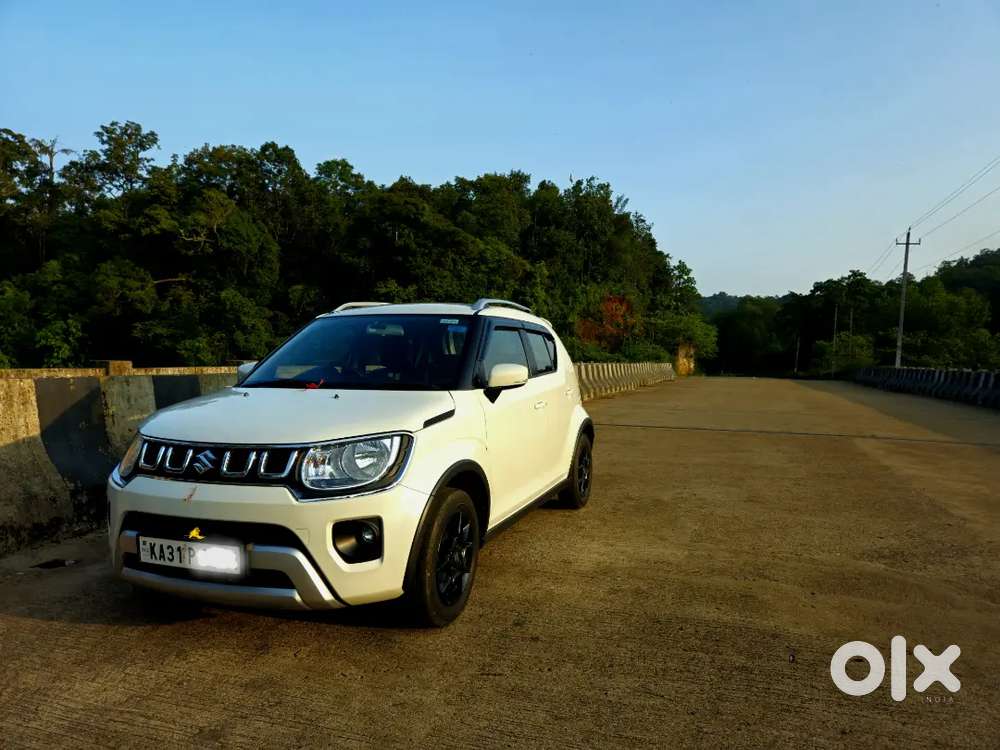 Maruti Suzuki Ignis 2022 December Model