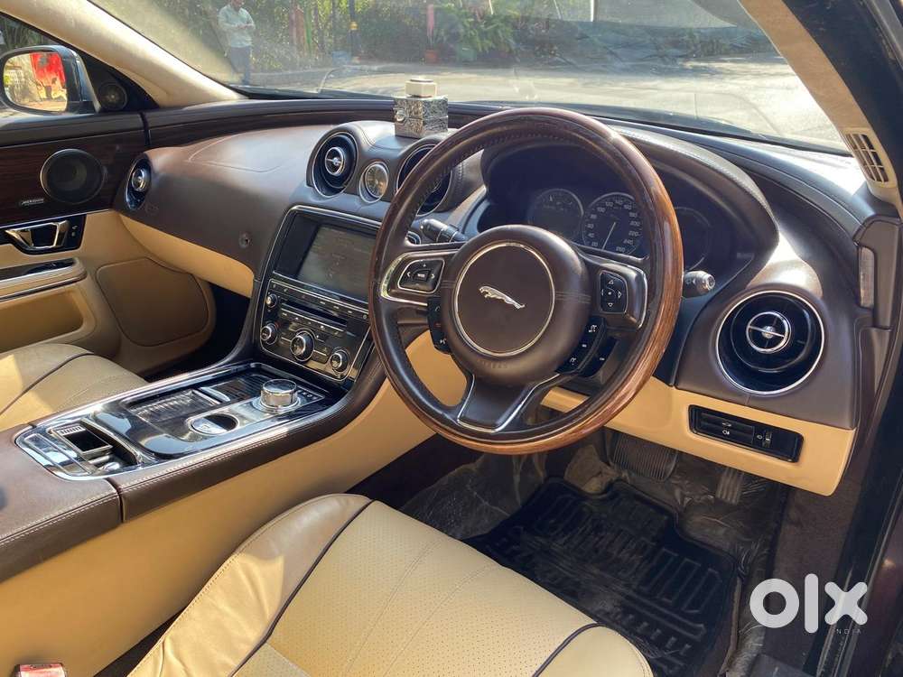 Jaguar Xj L 3.0 Diesel, 2014, Diesel