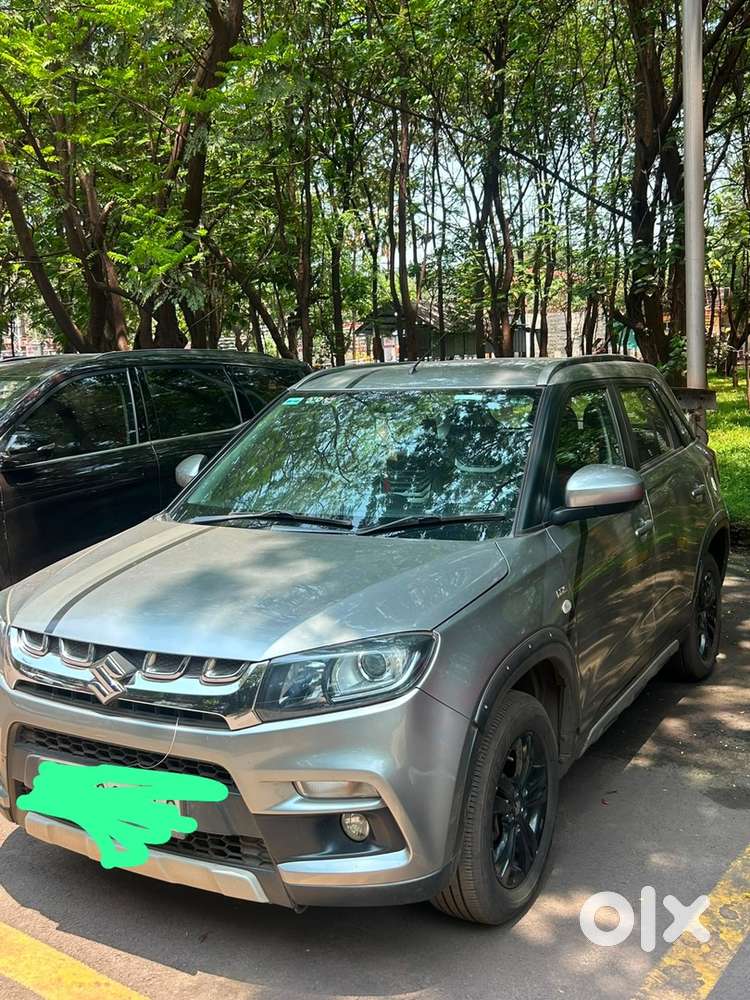 Maruti Suzuki  Breeza Zdi 2019