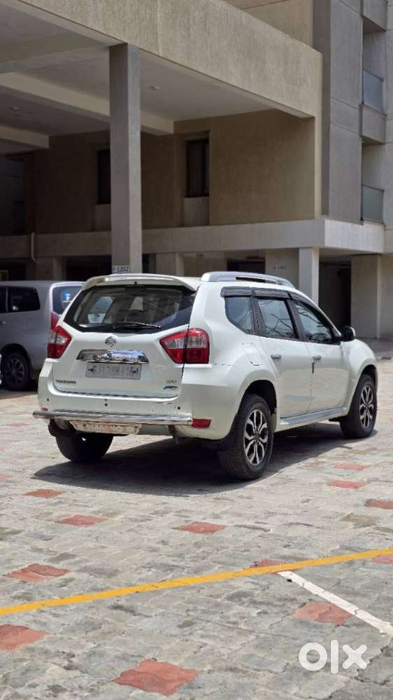 Nissan Terrano Xv D Thp Premium 110 Ps, 2014, Diesel