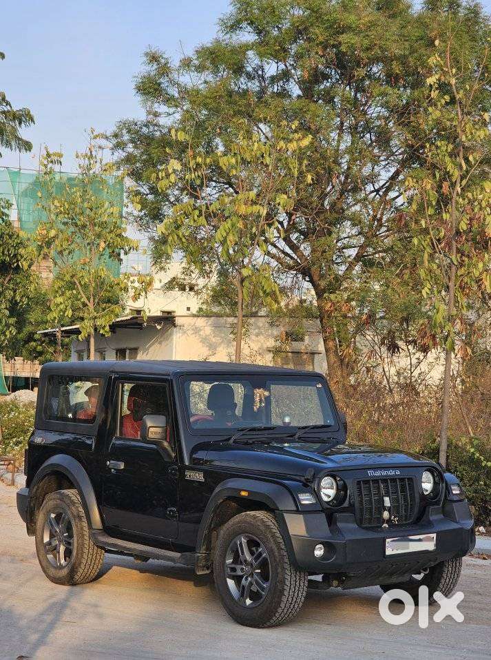 Mahindra Thar Lx Hard Top Diesel Mt Rwd, 2024, Diesel