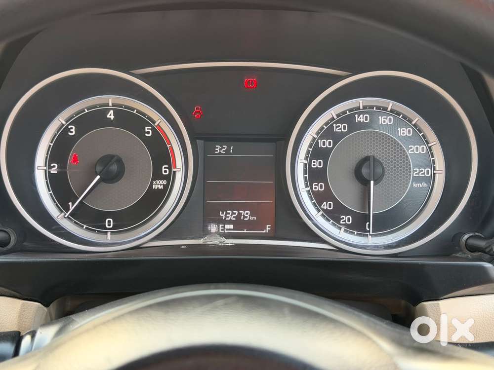 Maruti Suzuki Swift Dzire Vdi Bsiv, 2017, Diesel