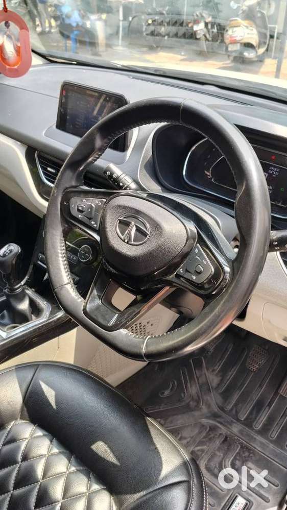 Tata Nexon, 2021, Petrol