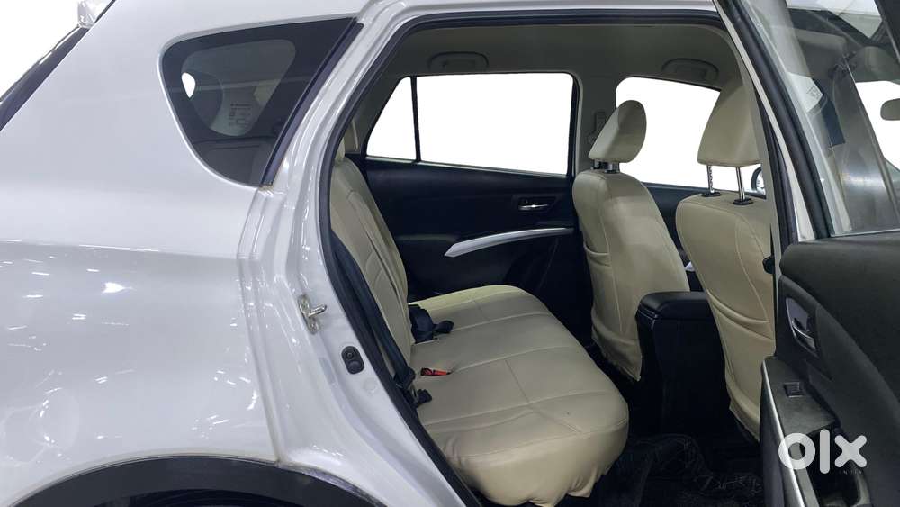 Maruti Suzuki S Cross Zeta Shvs At, 2021, Petrol
