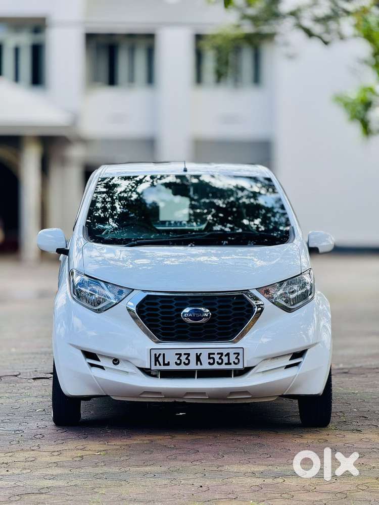 Datsun Redigo Amt 1.0 T Option, 2018, Petrol