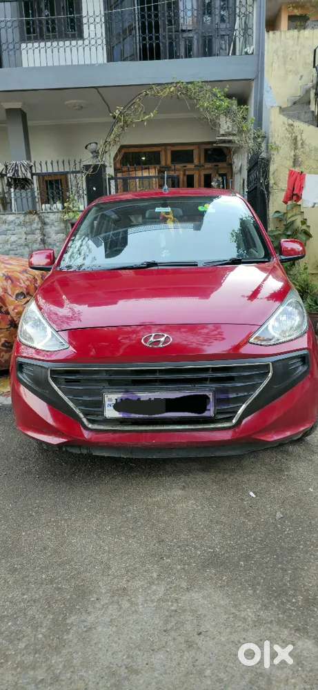 Hyundai Santro 2019 Cng & Hybrids 107000 Km Driven