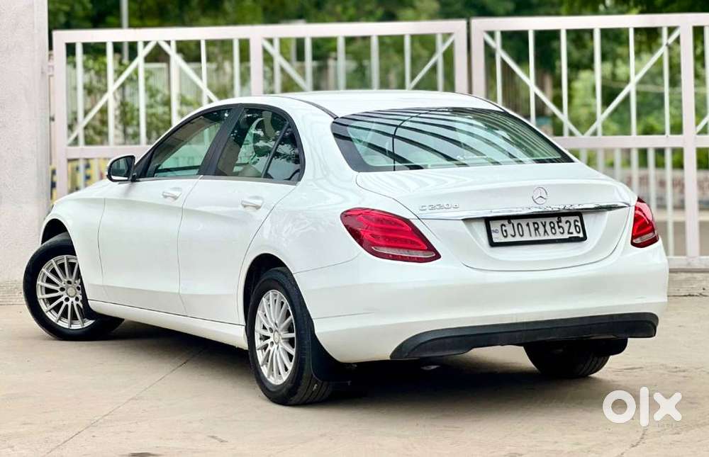 Mercedes-benz C-class C200d, 2017, Diesel