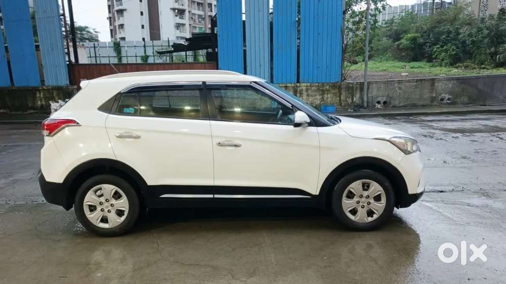 Hyundai Creta 1.4 E Plus Crdi, 2019, Diesel
