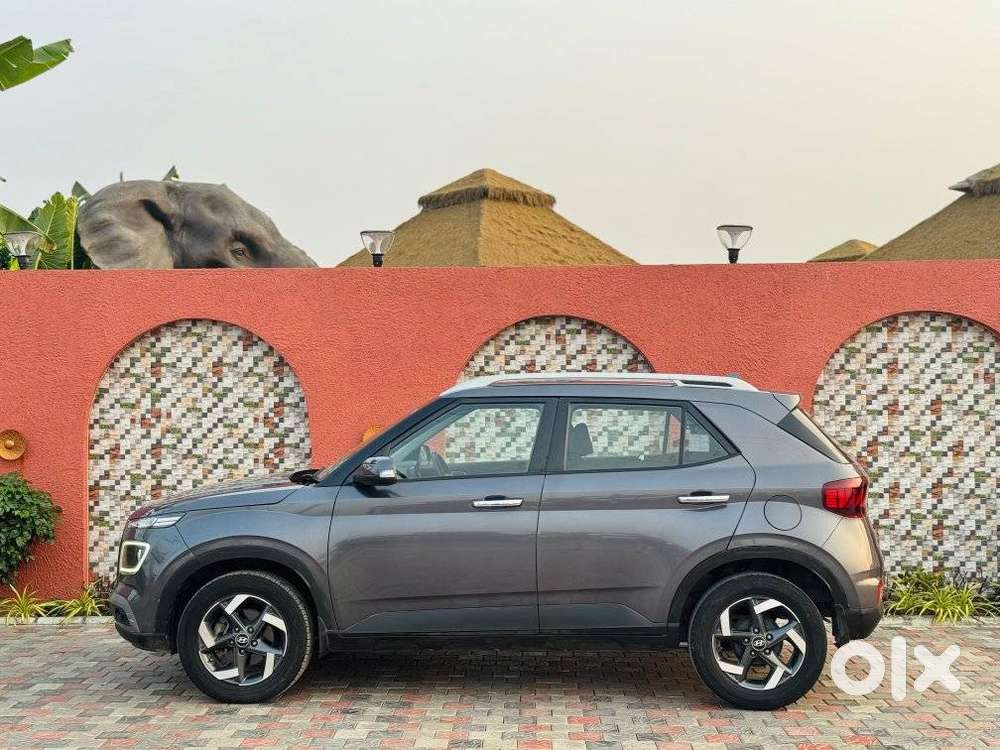 Hyundai Venue 1.5 Crdi Sx (o), 2019, Petrol
