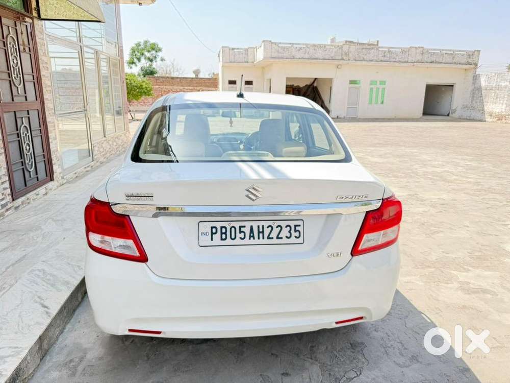 Maruti Suzuki Swift Dzire 2017 Diesel Good Condition