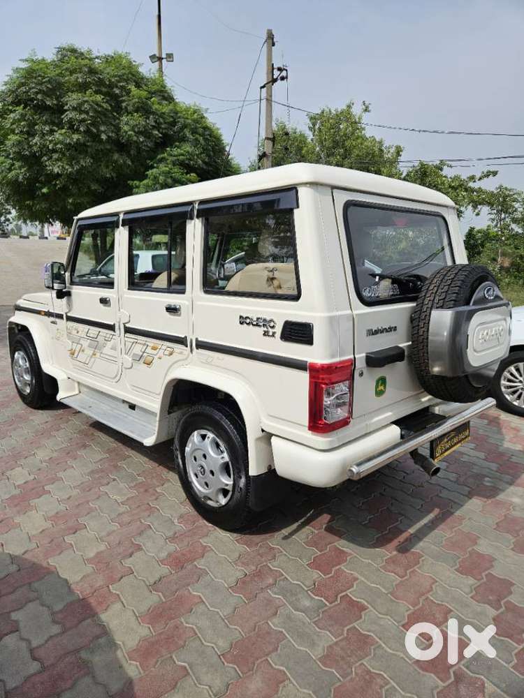 Mahindra Bolero Zlx, 2015, Diesel