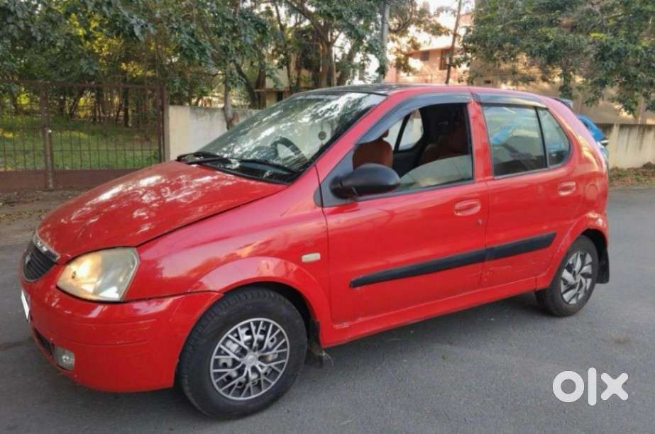 Tata Indica V2, 2006, Diesel