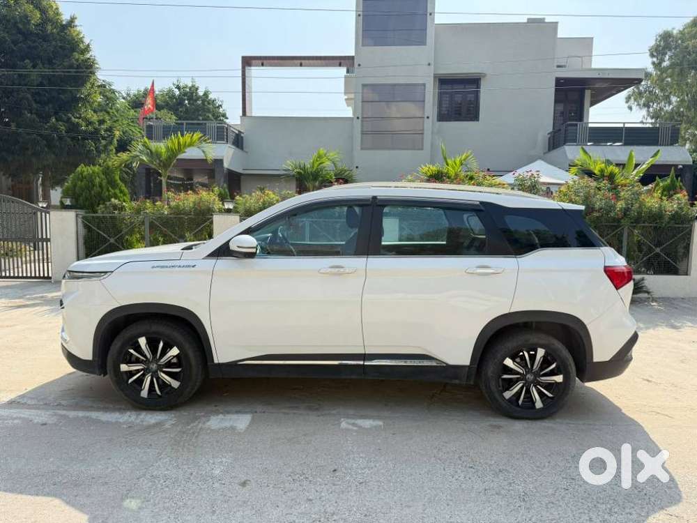 Mg Hector Hybrid Sharp Mt, 2020, Cng & Hybrids