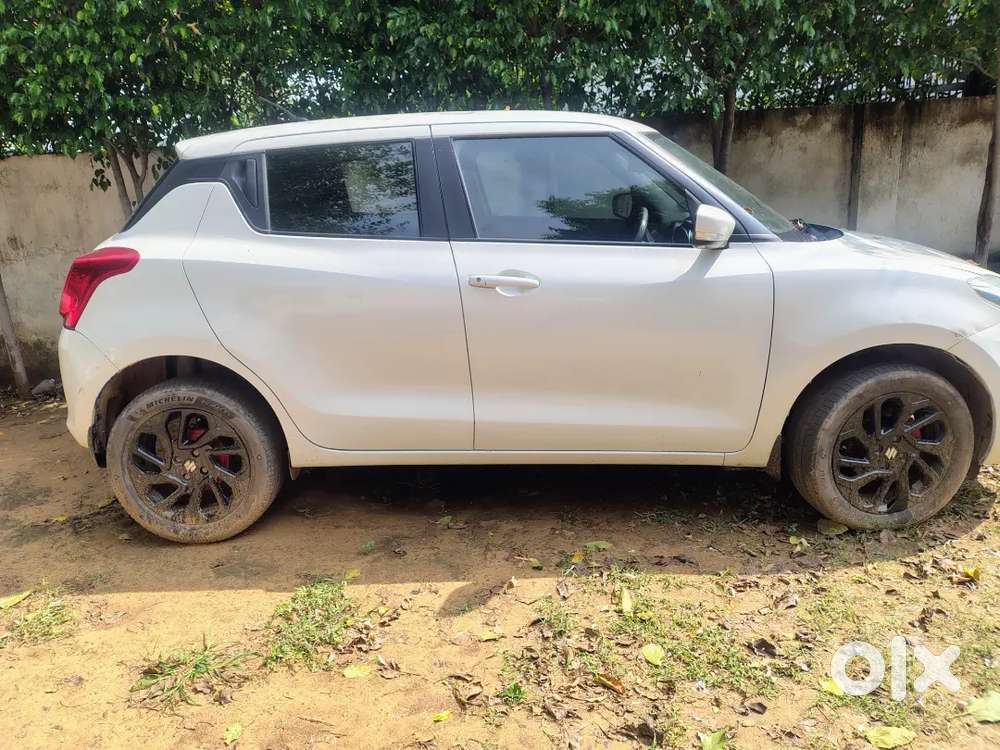 Maruti Suzuki Swift 2023 Manual