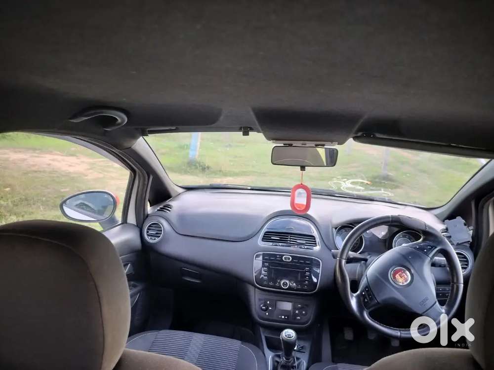 Fiat Punto Evo 2015 Diesel Well Maintained