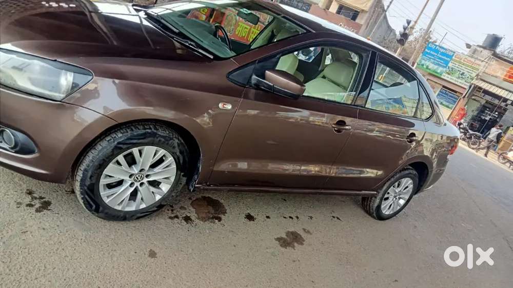 Volkswagen Vento 2015 Diesel 143000 Km Driven Good New Condition