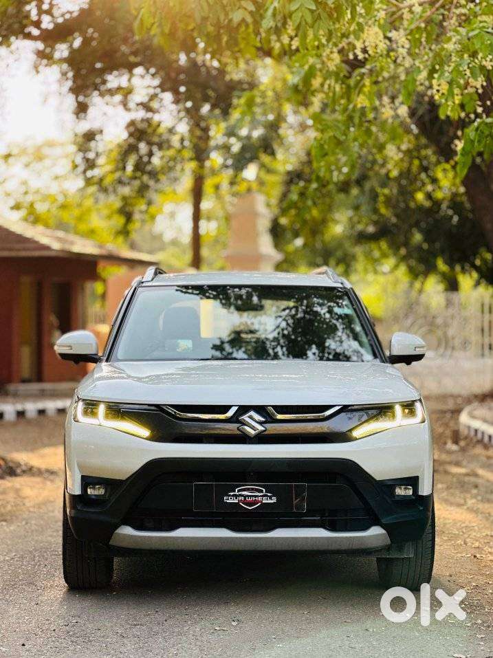 Maruti Suzuki Vitara Brezza Zxi+ Mt, 2022, Petrol