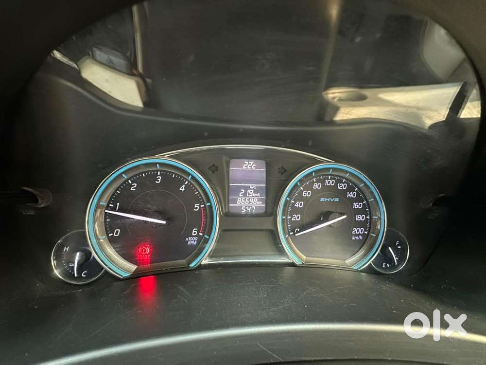 Maruti Suzuki Ciaz 2017 Diesel Good Condition