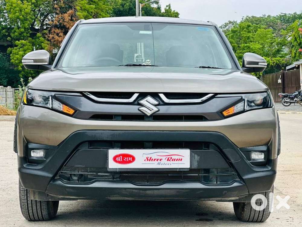 Maruti Suzuki Brezza 1.5 Vxi Smart Hybrid, 2022, Petrol