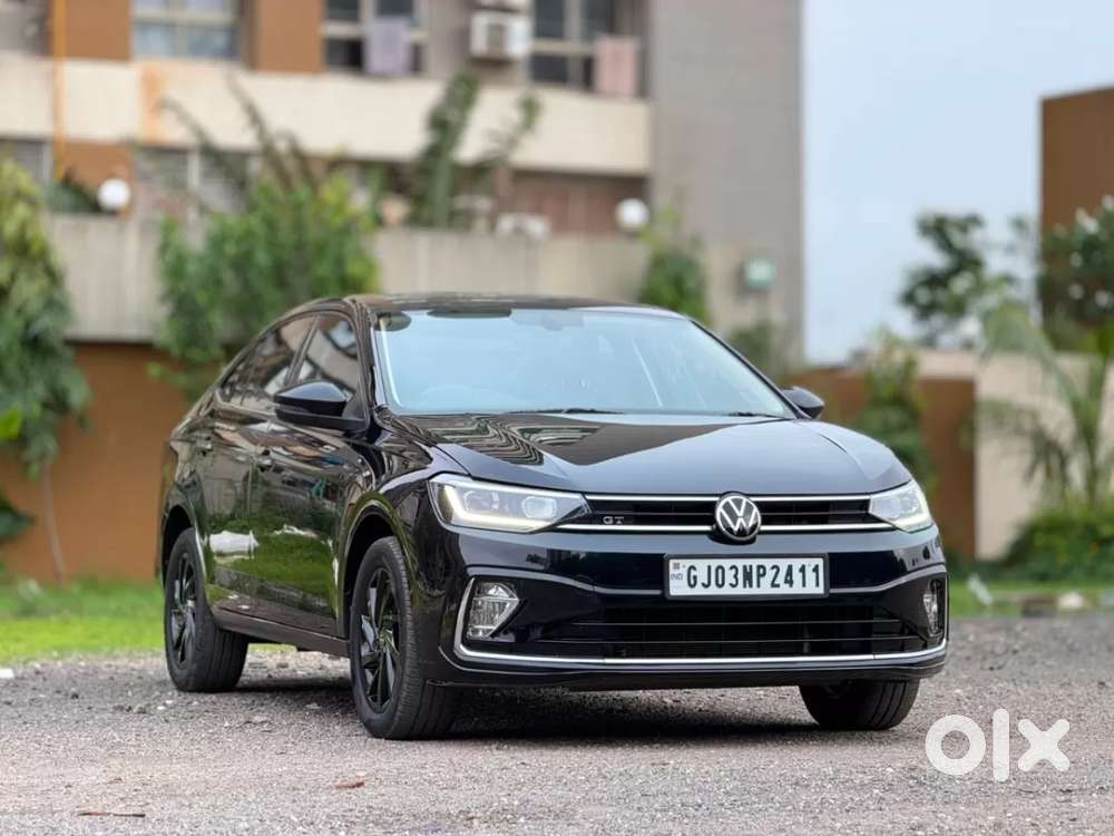 Volkswagen Virtus, 2024, Petrol