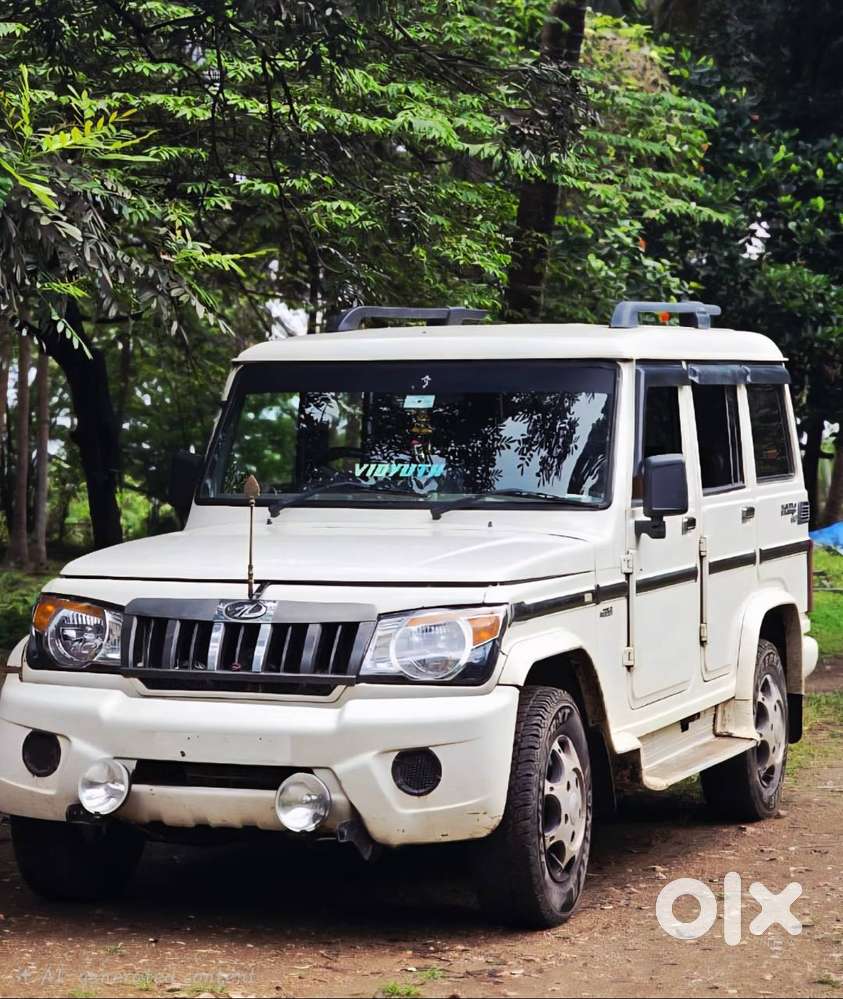 Mahindra Bolero 2012 Diesel Well Maintained