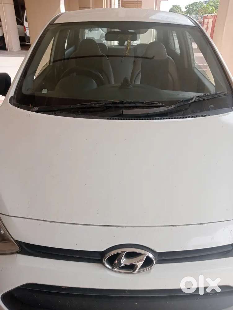 Hyundai Grand I10 2018 Cng & Hybrids 126580 Km Driven
